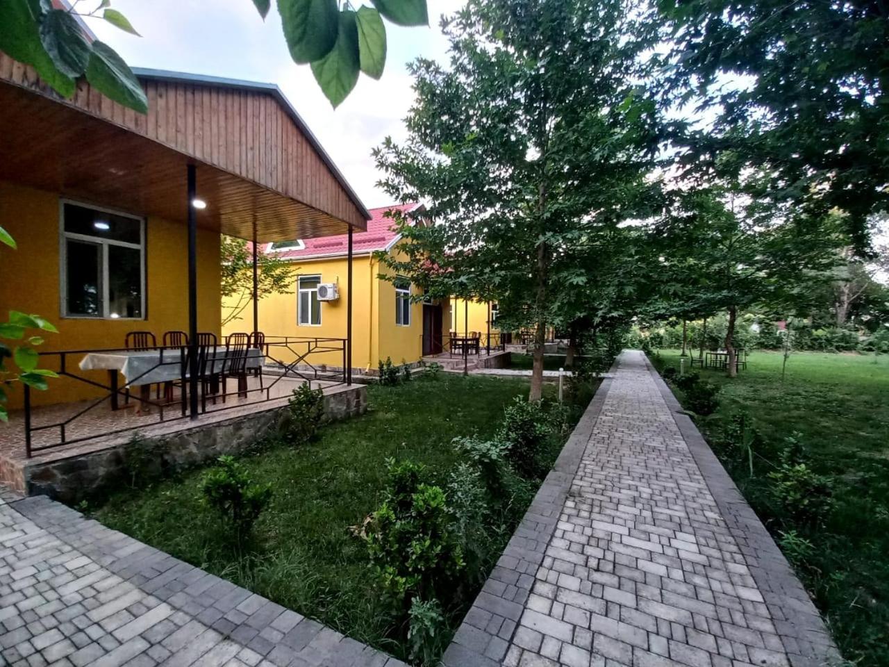 Es Hotel Kolifey Oğuz Exterior foto