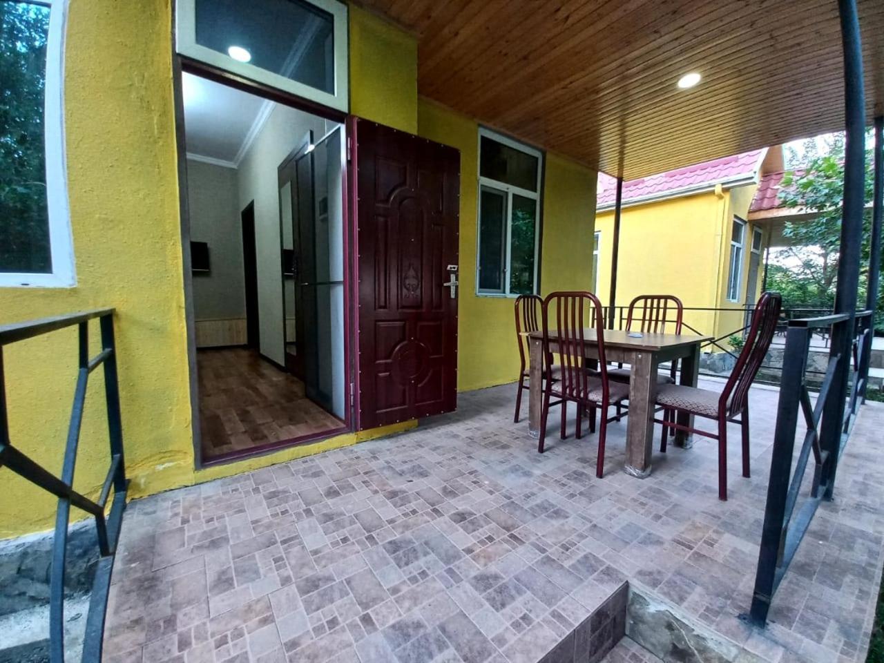 Es Hotel Kolifey Oğuz Exterior foto