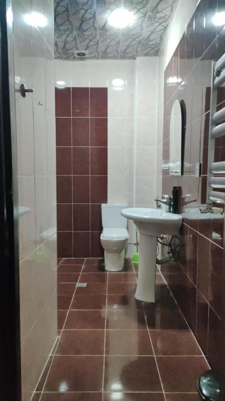 Es Hotel Kolifey Oğuz Exterior foto