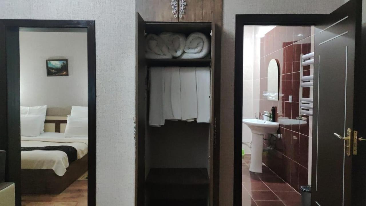 Es Hotel Kolifey Oğuz Exterior foto