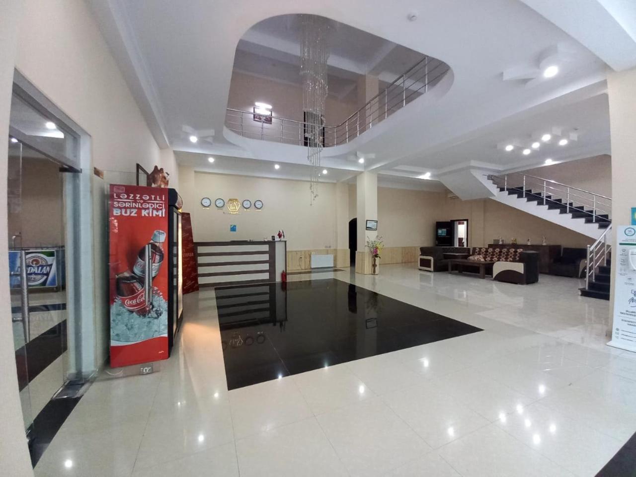 Es Hotel Kolifey Oğuz Exterior foto
