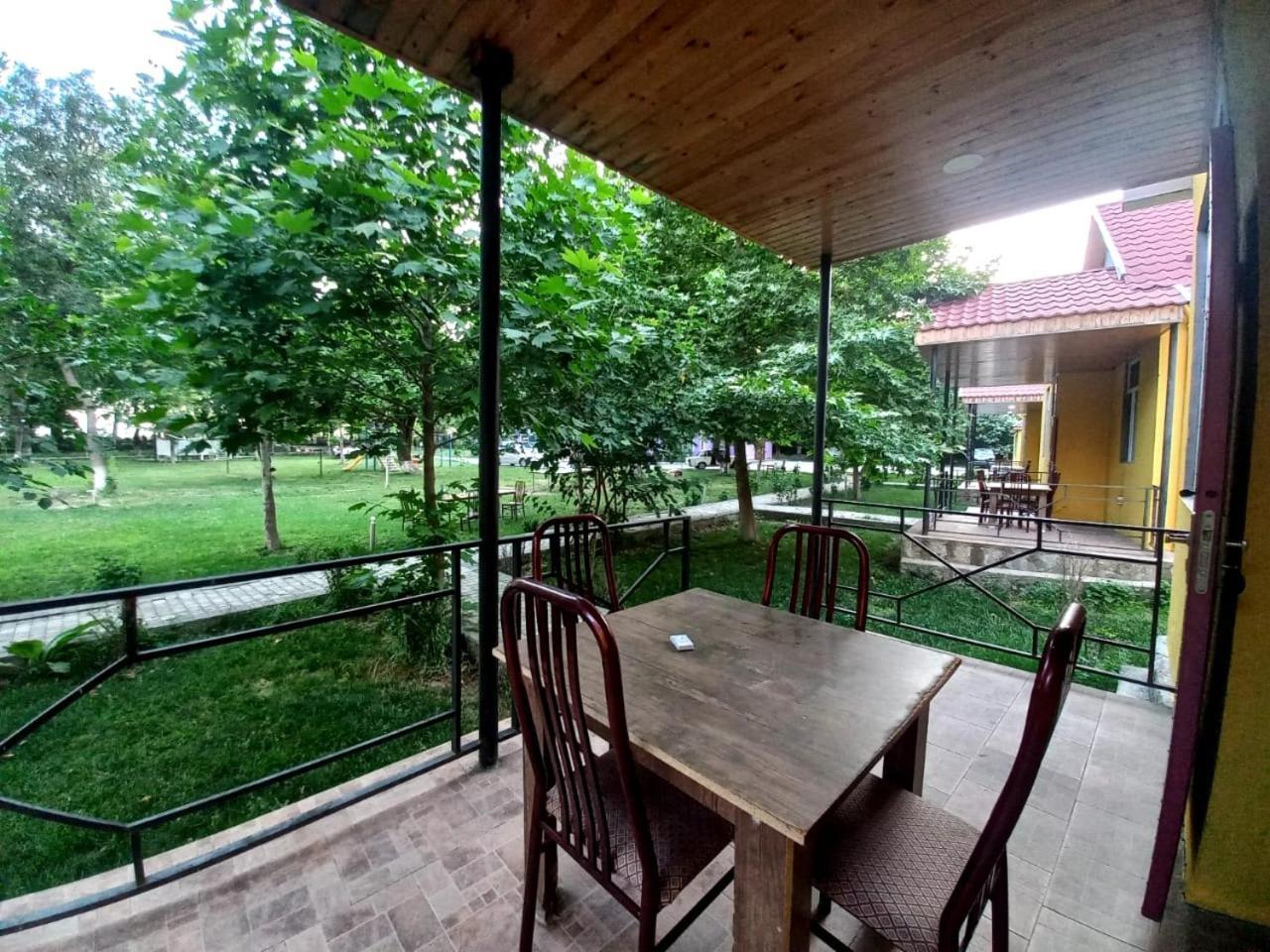 Es Hotel Kolifey Oğuz Exterior foto