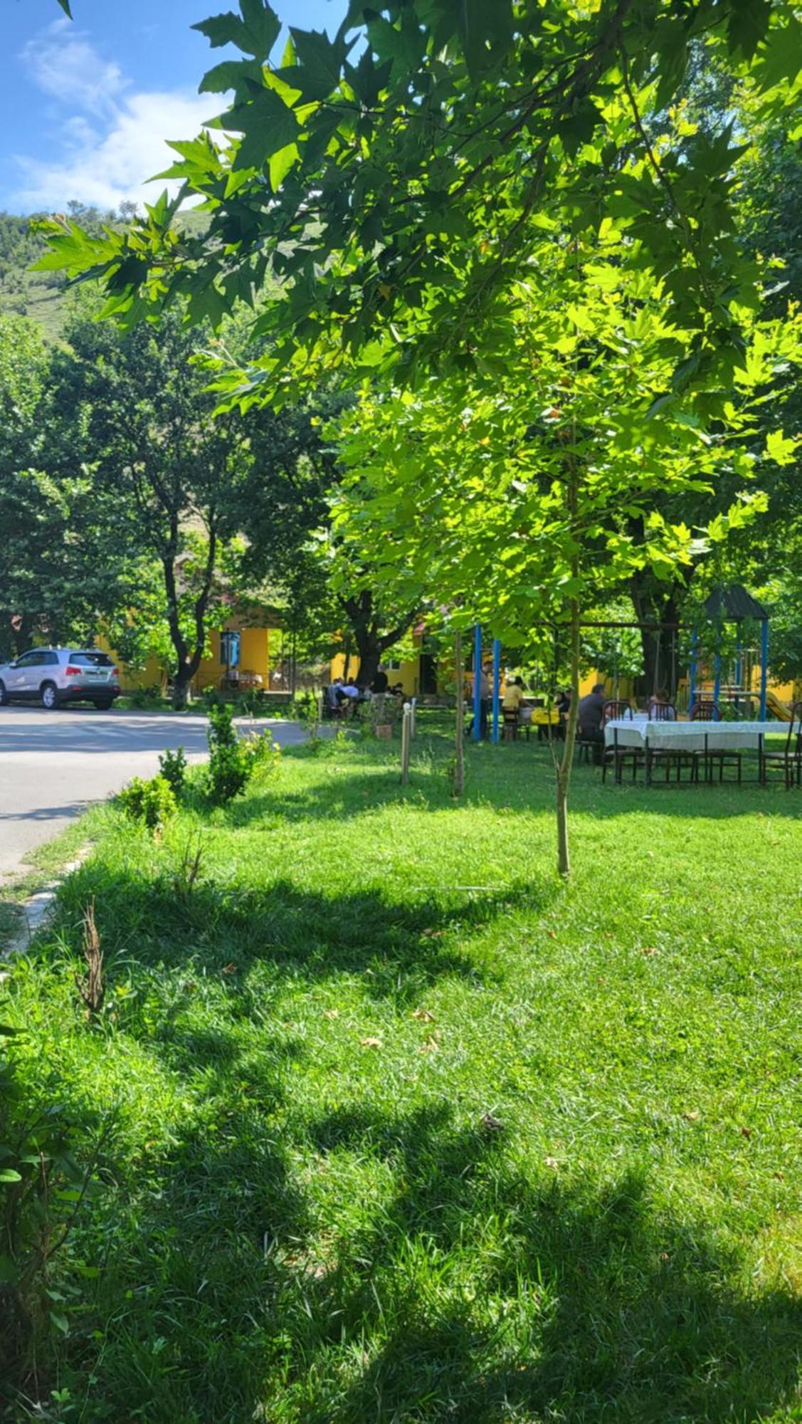 Es Hotel Kolifey Oğuz Exterior foto