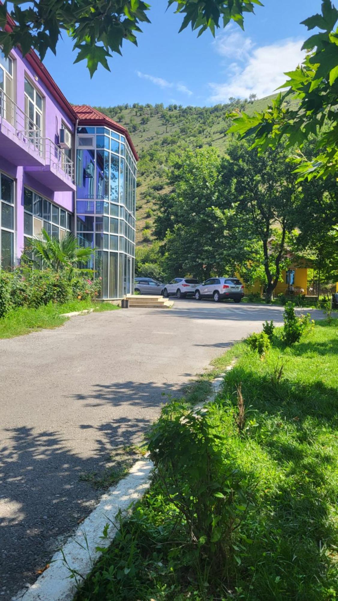 Es Hotel Kolifey Oğuz Exterior foto